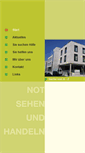 Mobile Screenshot of caritas-aschaffenburg.de